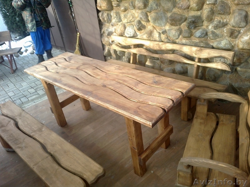 Мебель садовая,мойки,душ,туалет,беседки  - Изображение #2, Объявление #1046254