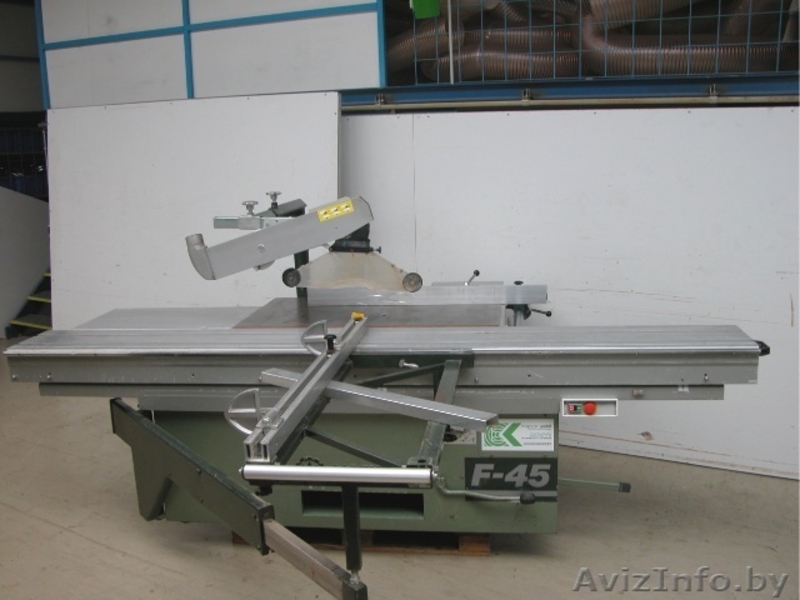 Станки для корпусной мебели - Изображение #3, Объявление #1037821