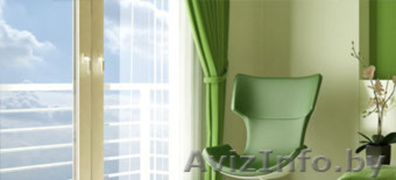 Окна и двери ПВХ от производителя. 10 Лет на рынке - Изображение #2, Объявление #1042502