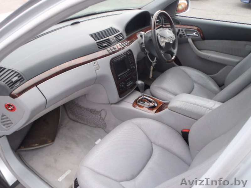 Mercedes-Benz S320 CDI - Изображение #5, Объявление #1036790