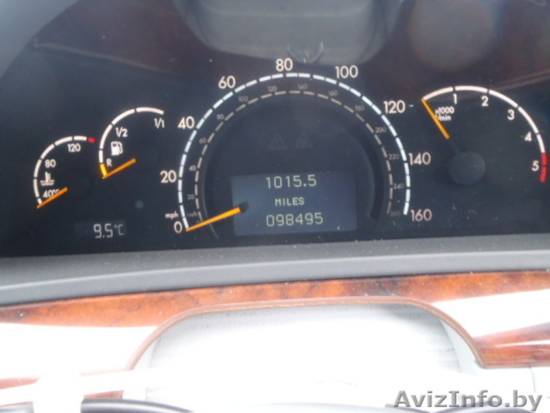 Mercedes-Benz S320 CDI - Изображение #7, Объявление #1036790