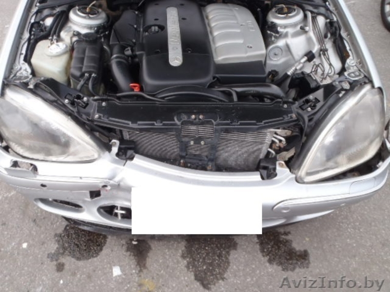 Mercedes-Benz S320 CDI - Изображение #8, Объявление #1036790