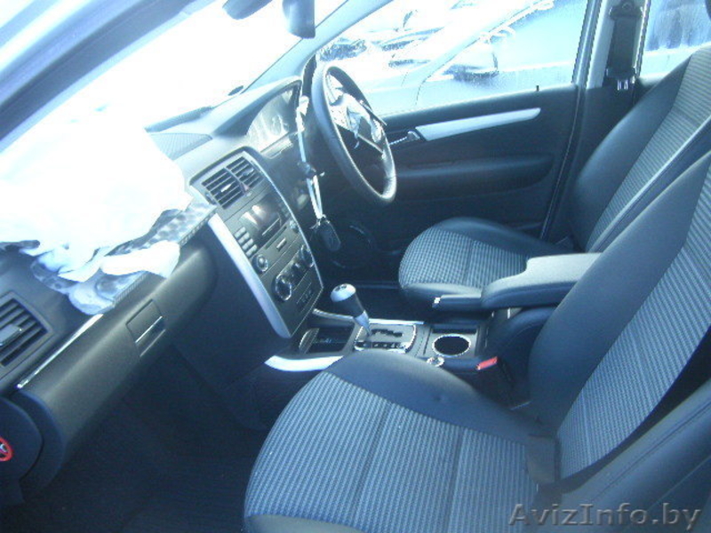 Mercedes-Benz B200 - Изображение #4, Объявление #1036793
