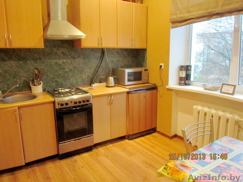 На сутки 2-к  в центре на проспекте Независимости. Документы - Изображение #4, Объявление #248686