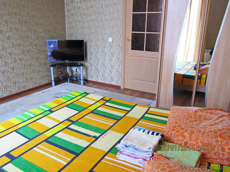 На сутки 2-к  в центре на проспекте Независимости. Документы - Изображение #3, Объявление #248686