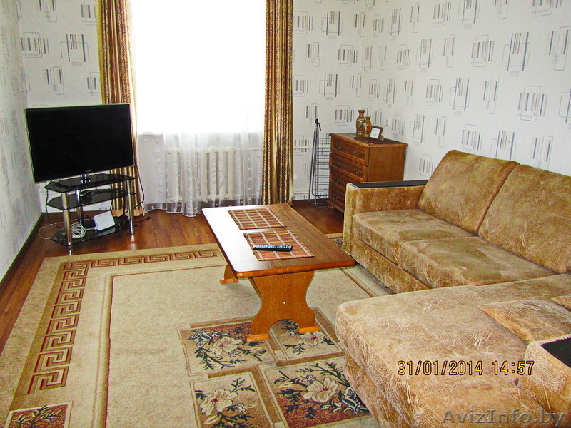 На сутки 2-к  в центре на проспекте Независимости. Документы - Изображение #2, Объявление #248686