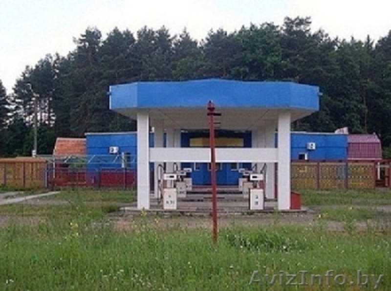  Азс ПРОДАЖА-ОБМЕН по Автомагистрали Гомель-Брест - Изображение #3, Объявление #927925