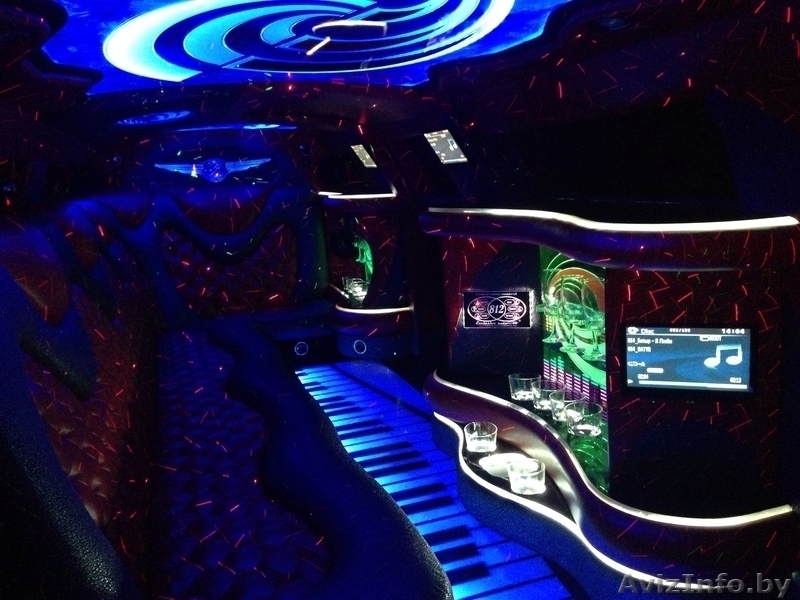 Прокат лимузина Крайслер 300С "Роллс Ройс стайл" - Изображение #5, Объявление #1036384