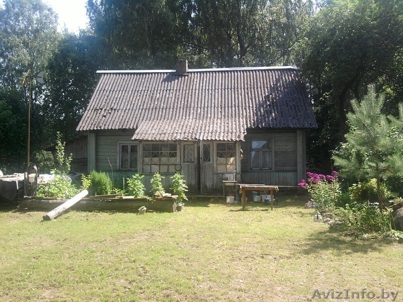 Усадьба в Налибокской пуще, 50км от МКАД - Изображение #2, Объявление #1033165