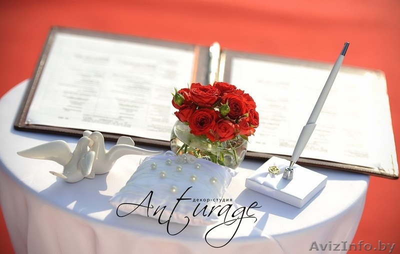 Декор-студия «Антураж» - Изображение #4, Объявление #1040397