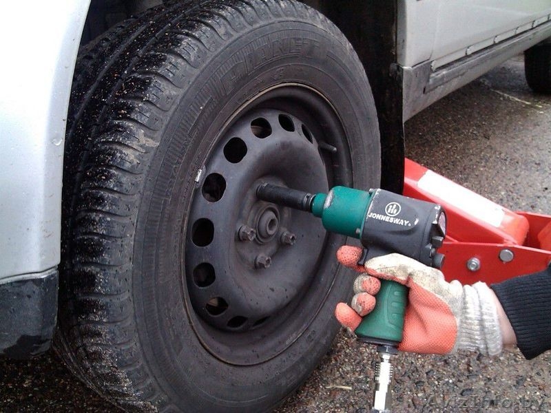 Передвижной шиномонтаж 24 часа - Изображение #6, Объявление #1044629