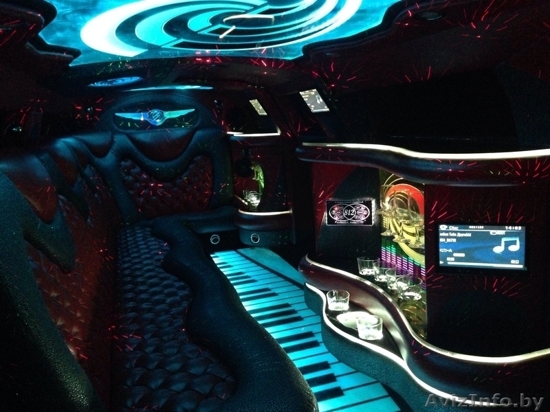 Прокат лимузина Крайслер 300С "Роллс Ройс стайл" - Изображение #7, Объявление #1036384