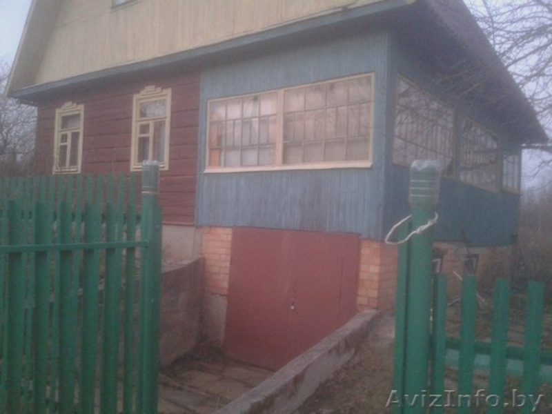  Продается Дачный дом - Изображение #1, Объявление #1048075