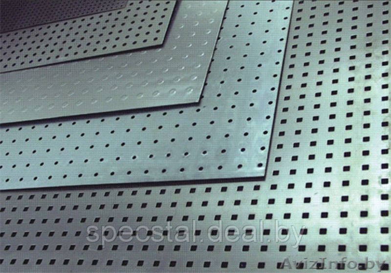  перфорированные листы, перфорированный нержавеющий лист - Изображение #3, Объявление #1044075