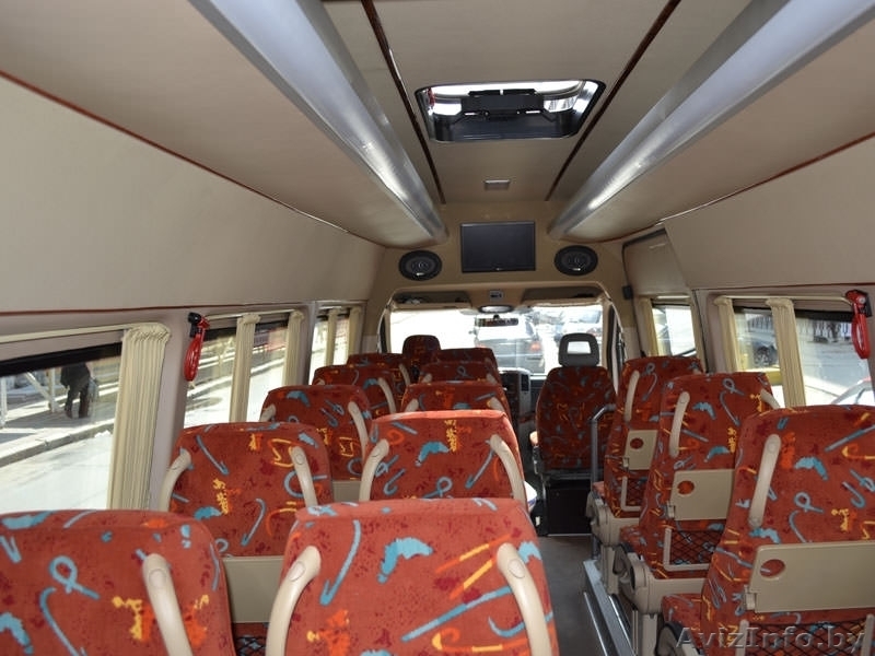 Прокат микроавтобуса Мерседес Спринтер НОВЫЙ!!! - Изображение #3, Объявление #1036526