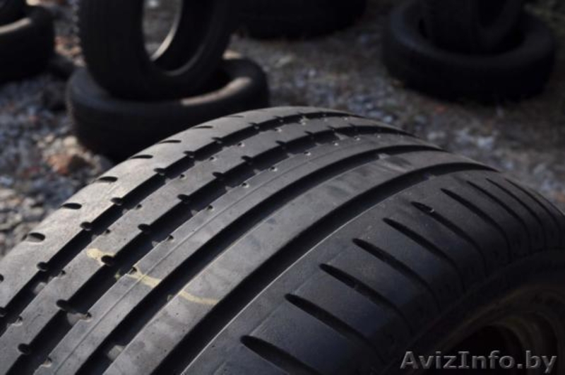 Предлагаем оптовые поставки б/у шин из Европы - Изображение #4, Объявление #1032216