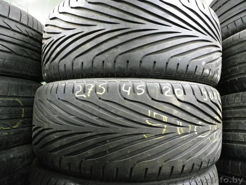Предлагаем оптовые поставки б/у шин из Европы - Изображение #3, Объявление #1032216