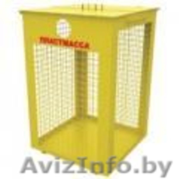 Мусорные контейнеры - Изображение #4, Объявление #1047671