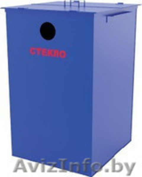 Мусорные контейнеры - Изображение #5, Объявление #1047671