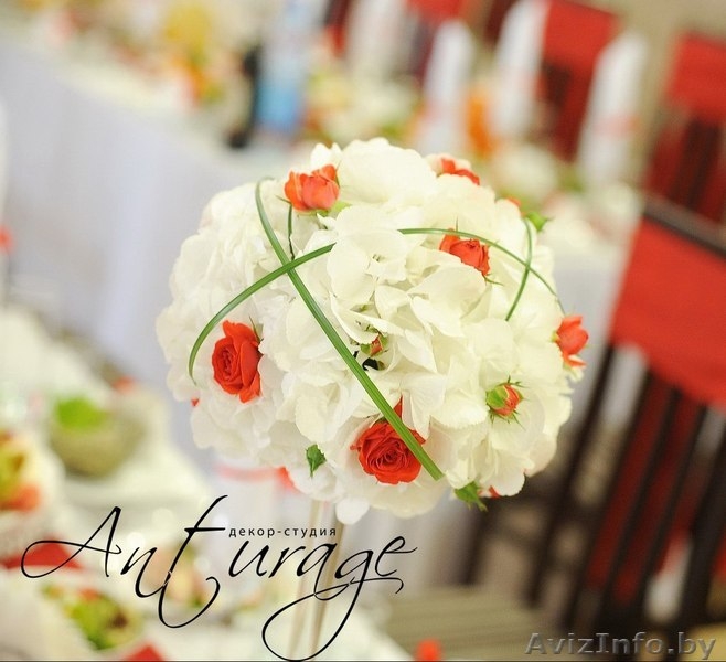 Декор-студия «Антураж» - Изображение #5, Объявление #1040397