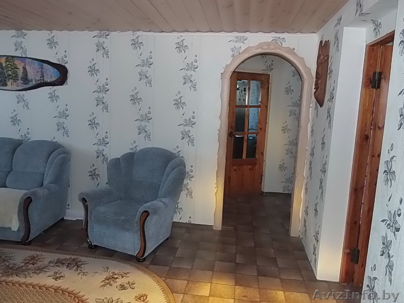 дом в г.Марьина Горка (50км отМинска) - Изображение #4, Объявление #1035190