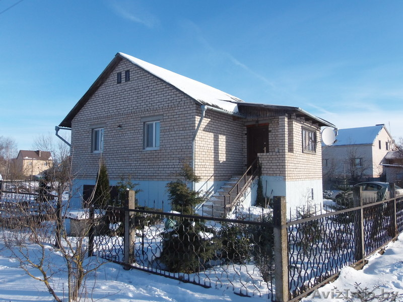 дом в г.Марьина Горка (50км отМинска) - Изображение #2, Объявление #1035190