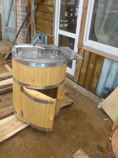 Мебель садовая, мойки,душ,туалет,беседки  - Изображение #7, Объявление #1044898