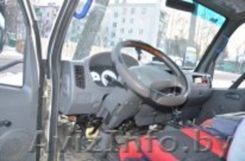 Авторефрежератор FOTON OLLIN BJ-1039 - Изображение #2, Объявление #1035146