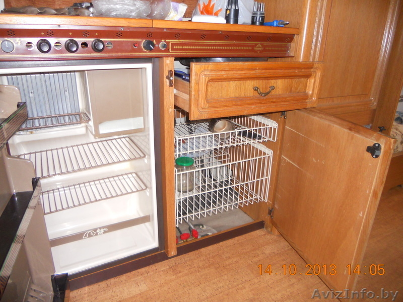 Прицеп - дача Hobby Prestige 495 1987г. - Изображение #5, Объявление #1046178