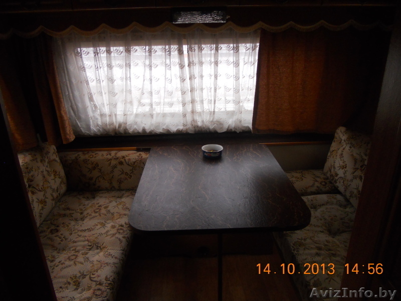 Прицеп - дача Hobby Prestige 495 1987г. - Изображение #6, Объявление #1046178