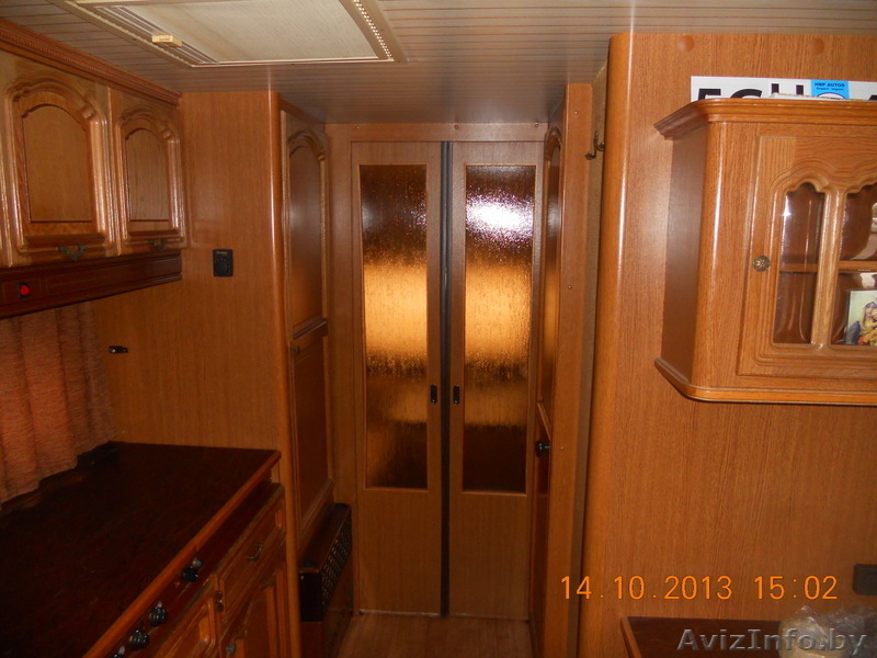 Прицеп - дача Hobby Prestige 495 1987г. - Изображение #8, Объявление #1046178