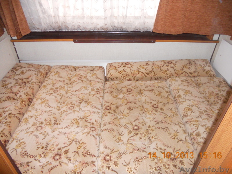 Прицеп - дача Hobby Prestige 495 1987г. - Изображение #9, Объявление #1046178