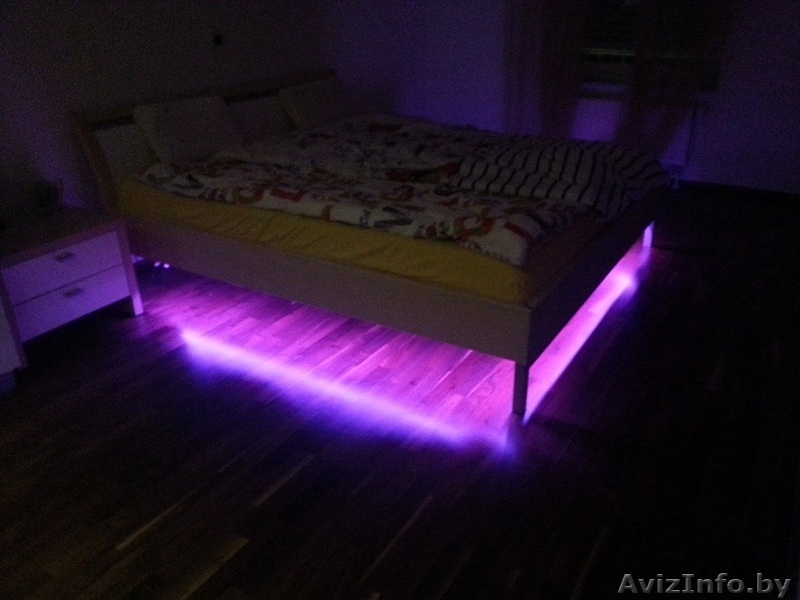 Монтаж светодиодных лент - Изображение #1, Объявление #1042704