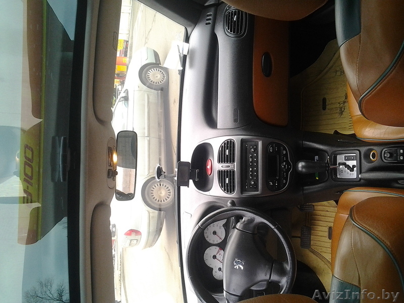 ПЕЖО-206(Ролан Гаррос ) - Изображение #4, Объявление #1043109