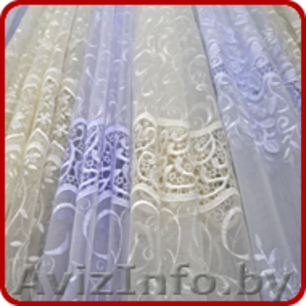 Шторы портьеры тюли  - Изображение #1, Объявление #1043549
