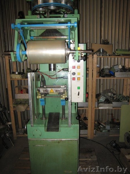 Вертикальная фасовочно-упаковочная машина, модель HS1 - Изображение #1, Объявление #1034236