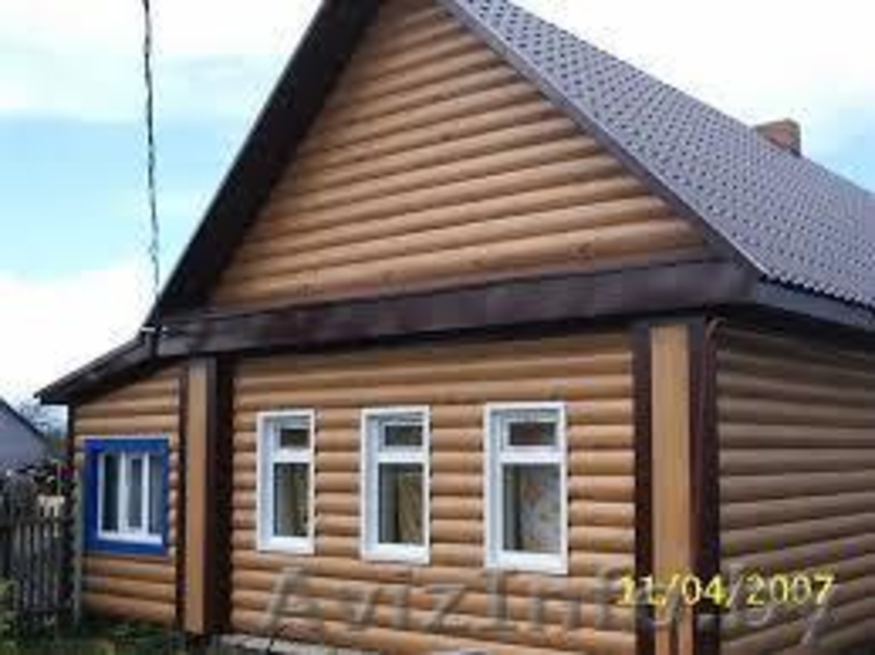 Отделка сайдингом, укладка ламината. - Изображение #5, Объявление #1037134