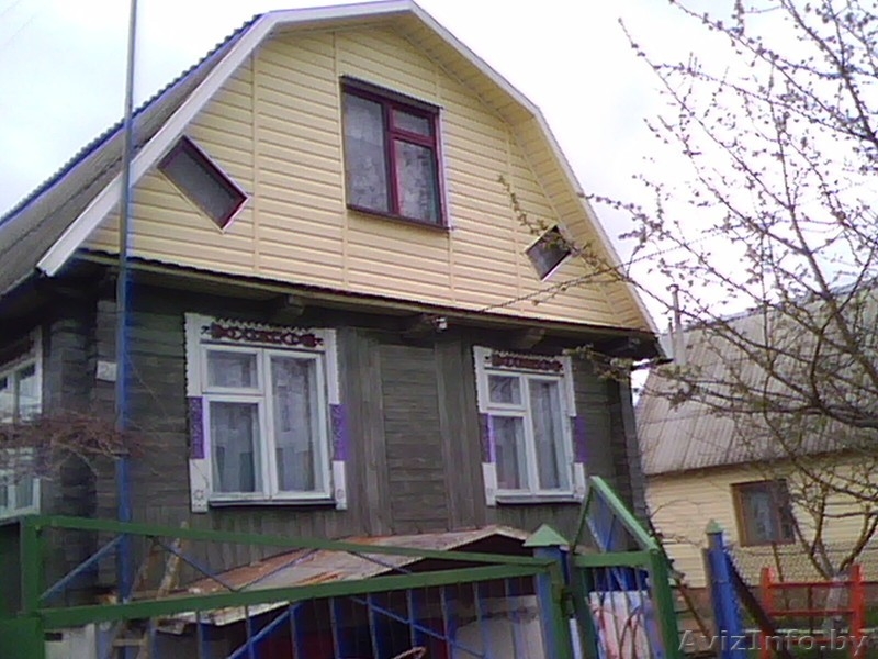 Отделка сайдингом, укладка ламината. - Изображение #6, Объявление #1037134