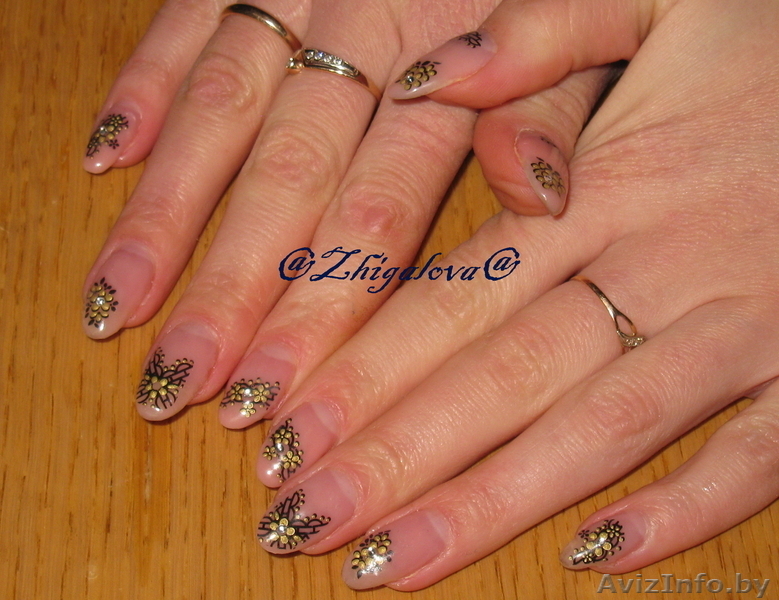 Наращивание Ноготков - Изображение #3, Объявление #1045284