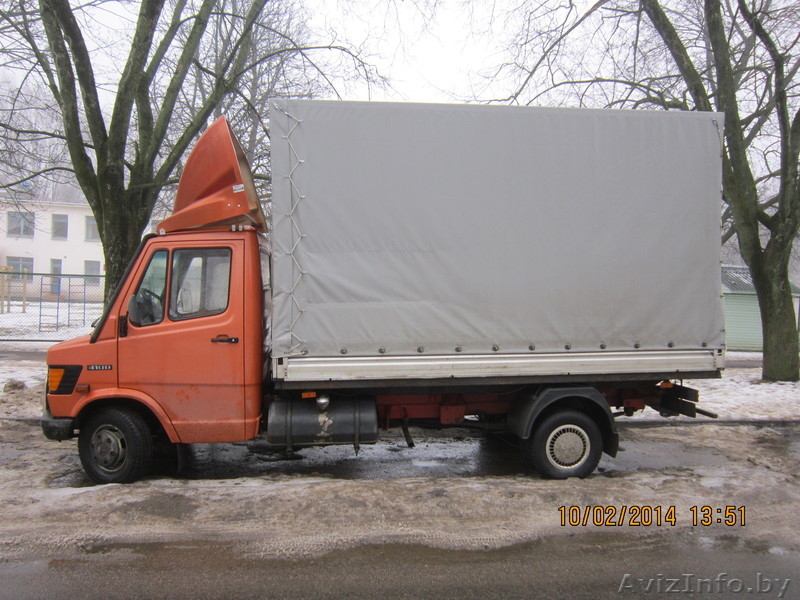 ГРУЗОПЕРЕВОЗКИ по Минску и РБ !!!! - Изображение #3, Объявление #1034832