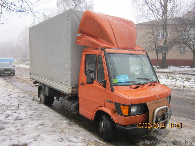 ГРУЗОПЕРЕВОЗКИ по Минску и РБ !!!! - Изображение #2, Объявление #1034832