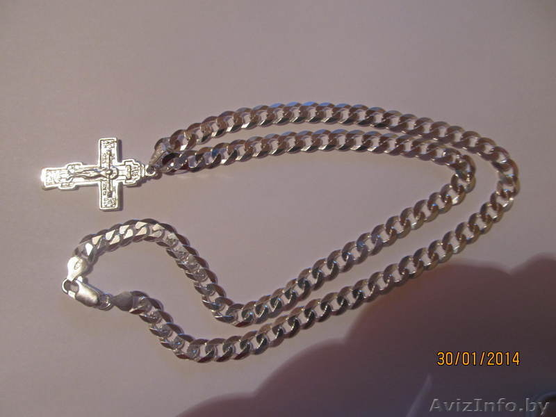 цепочки.серебро - Изображение #2, Объявление #1040548