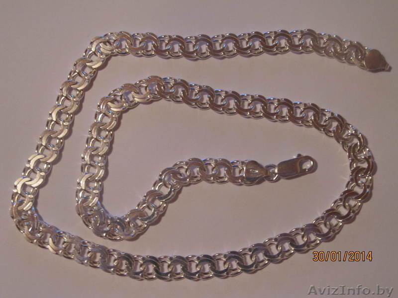 цепочки.серебро - Изображение #1, Объявление #1040548