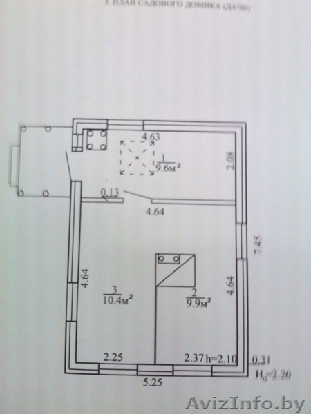 Дача в Пятигорье 25 км от Мкад Брестское напр. - Изображение #8, Объявление #1041974
