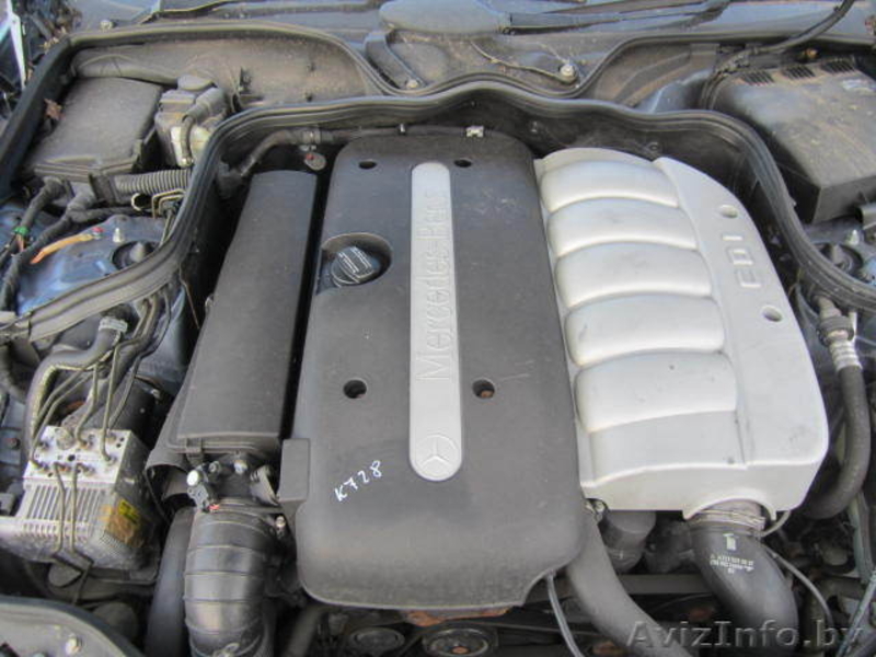 Mercedes-Benz E270 CDI - Изображение #8, Объявление #1036786