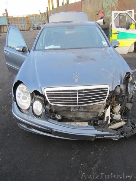 Mercedes-Benz E270 CDI - Изображение #1, Объявление #1036786