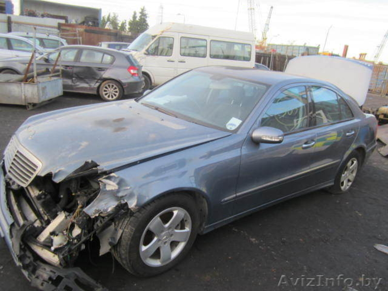 Mercedes-Benz E270 CDI - Изображение #2, Объявление #1036786