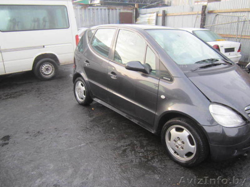 Mercedes-Benz A-класс - Изображение #2, Объявление #1036796