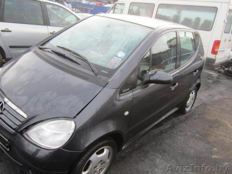 Mercedes-Benz A-класс - Изображение #3, Объявление #1036796