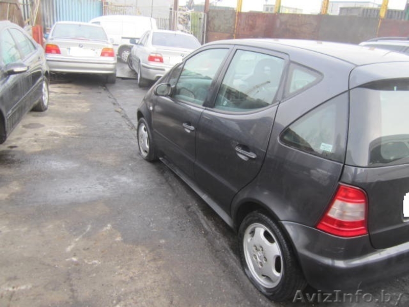 Mercedes-Benz A-класс - Изображение #4, Объявление #1036796